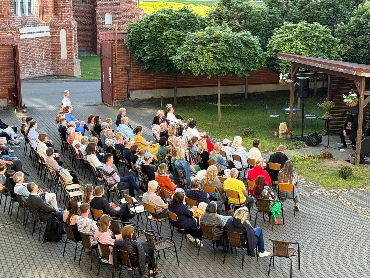 Minės Lietuvos bažnytinės provincijos 100-metį: vyks koncertai, ekskursijos, knygų pristatymai