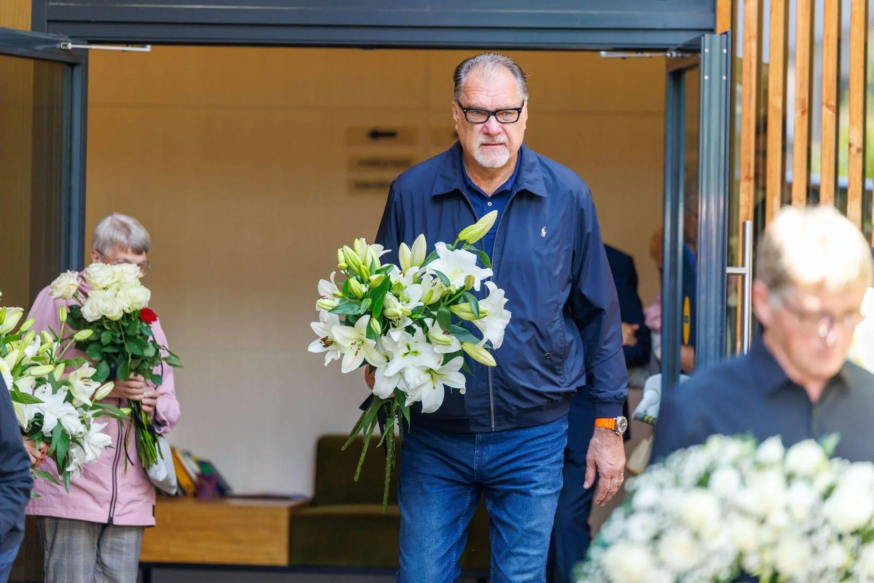 A. Sabonis įvardijo svarbiausią iš V. Garasto gautą pamoką