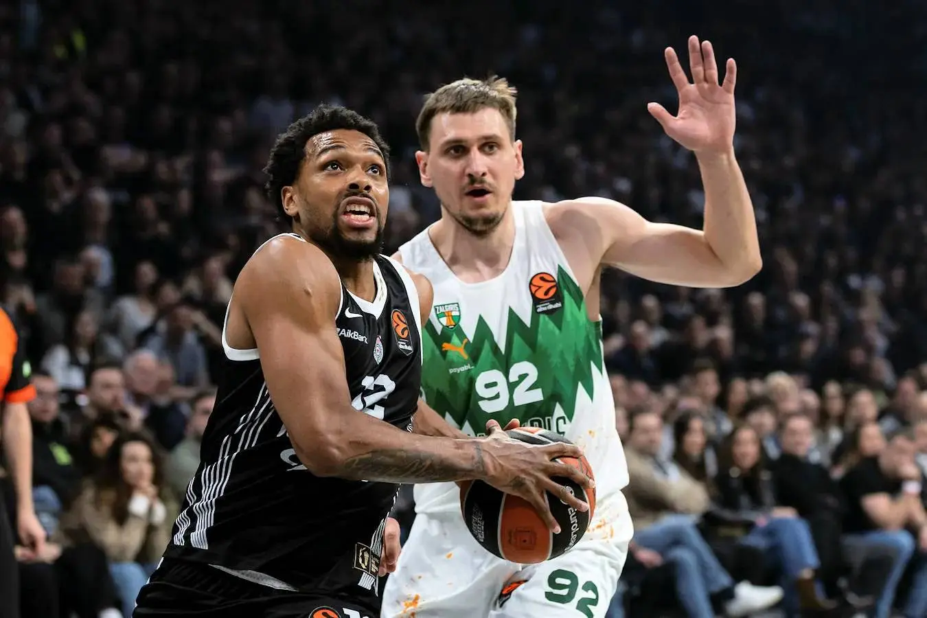 „Žalgiris“ nestabdo: artėja prie susitarimo su „Partizan“ žvaigžde