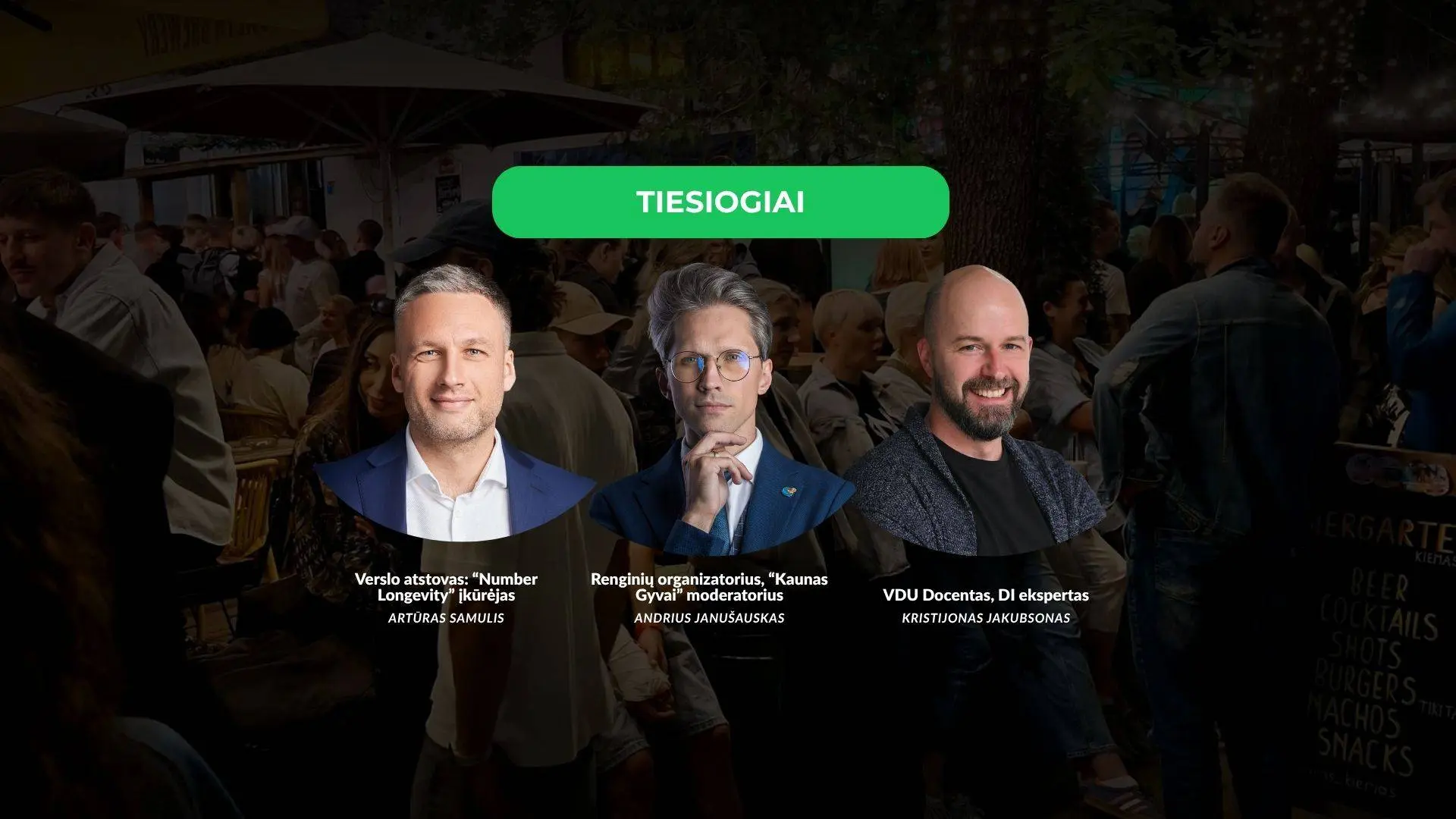 TIESIOGIAI | Dirbtinis intelektas: akivaizdi nauda ar paslėpti pavojai?