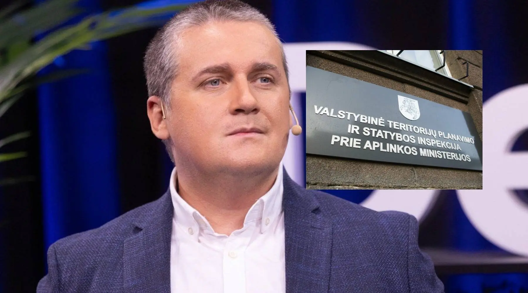 S. Malinauskas, VTPSI / „Kas vyksta Kaune“ fotomontažas
