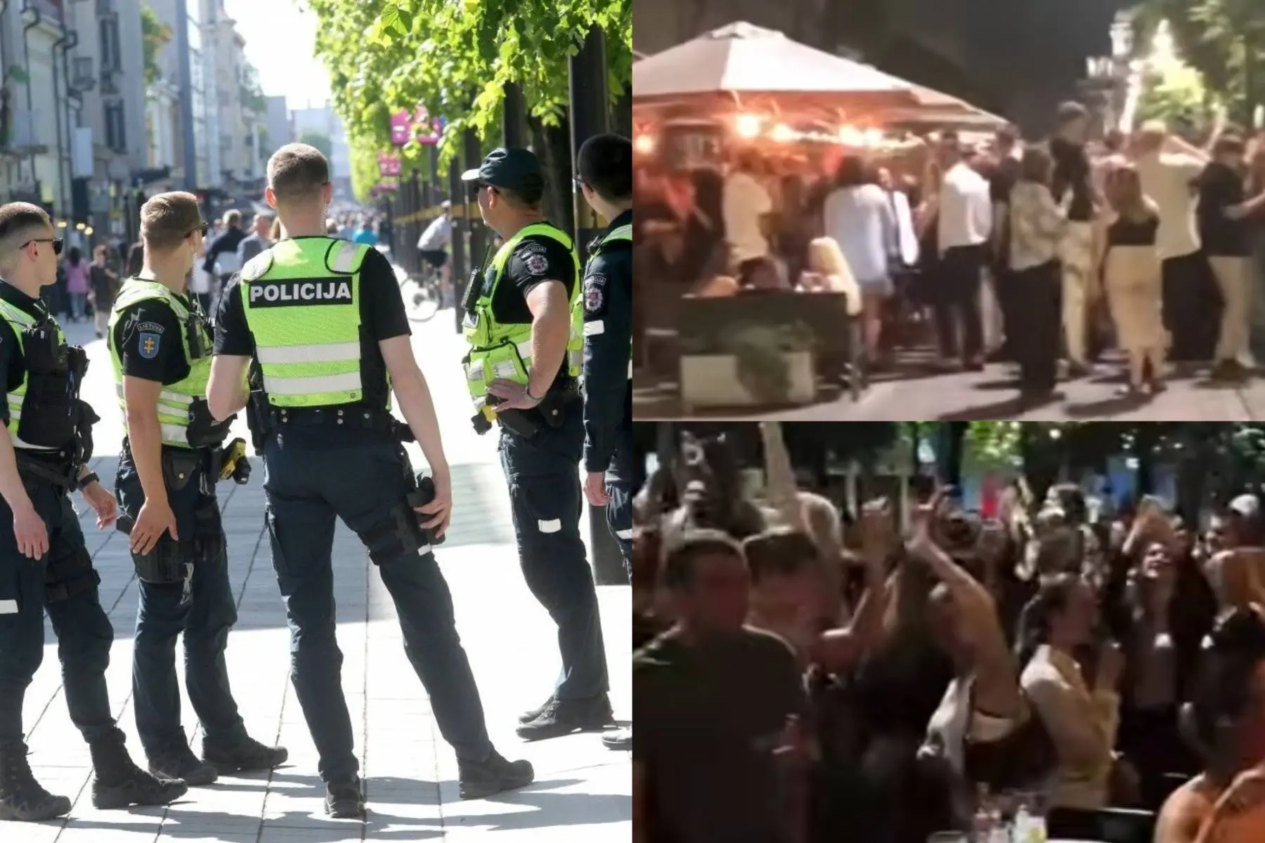 DELFI ir Stop kadro nuotr.