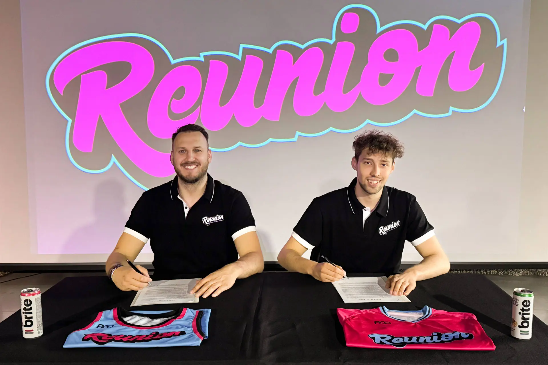 Kauno „Reunion“ žengia į futbolą / FC Reunion nuotr.