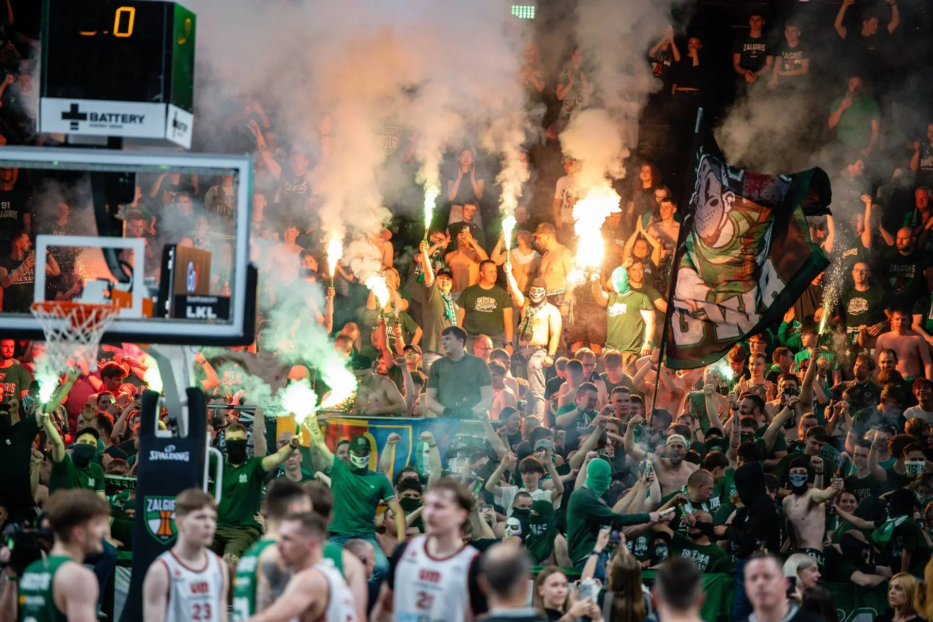 Kauno „Žalgiris“ – Lietuvos čempionai