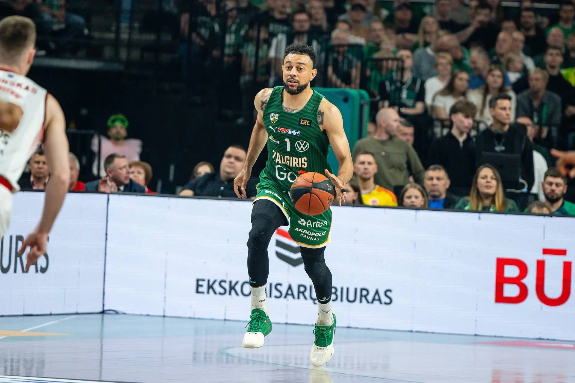 Kauno „Žalgiris“ – Utenos „Juventus“
