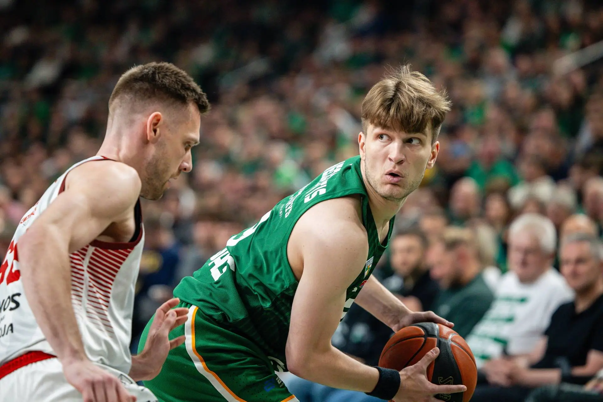 Kauno „Žalgiris“ – Utenos „Juventus“