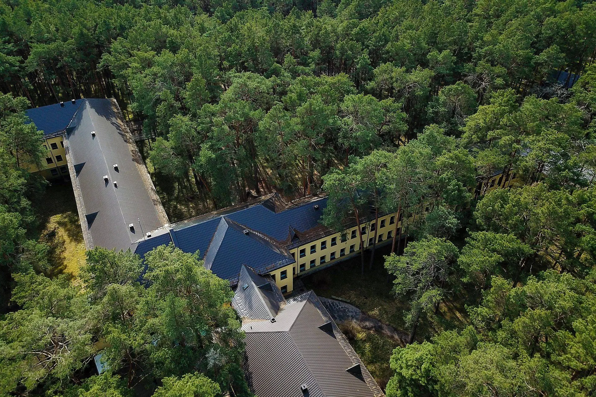 Kulautuvoje užbaigta naujo ligoninės padalinio renovacija