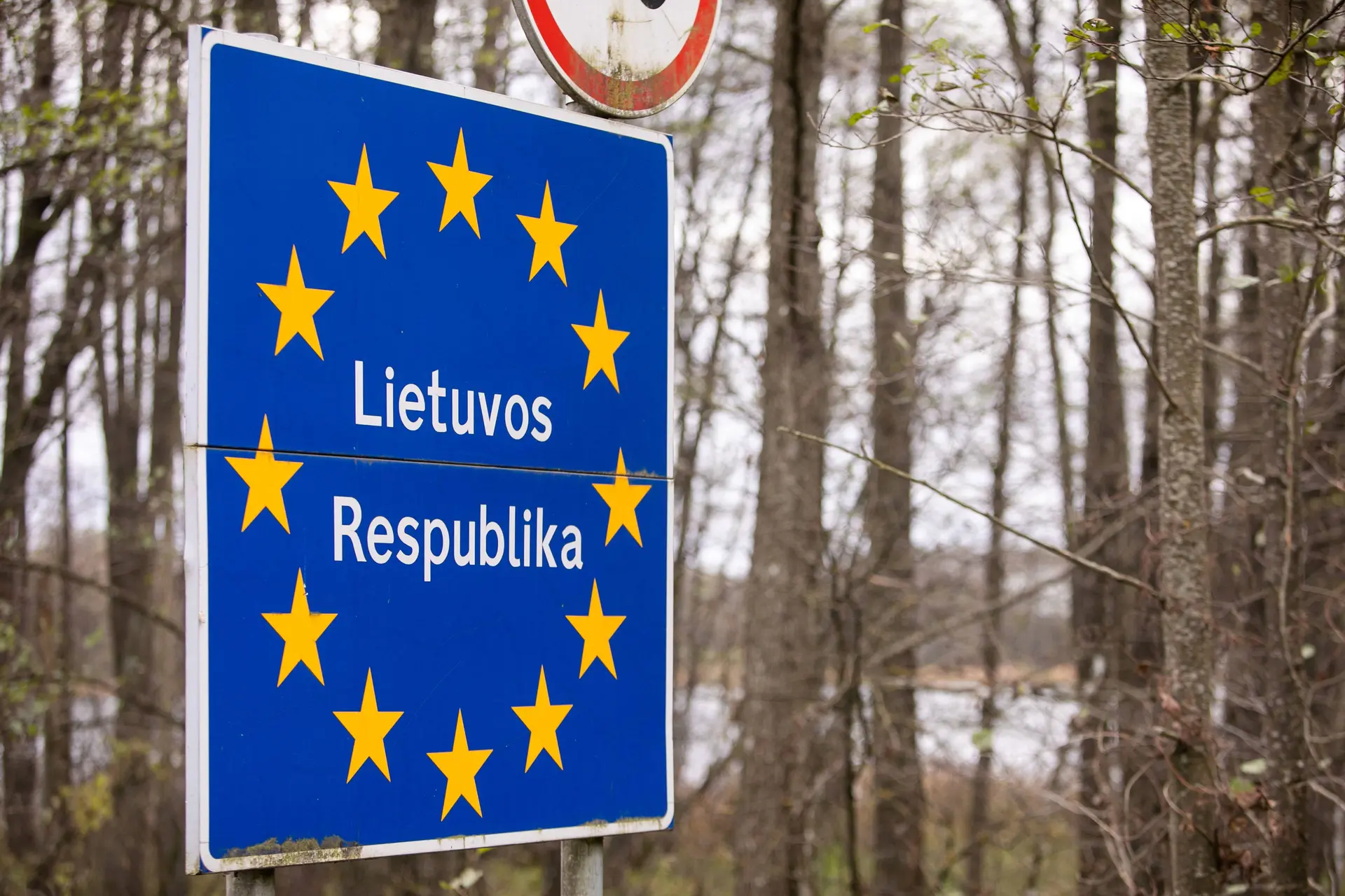 Lietuvos respublika, pasienis