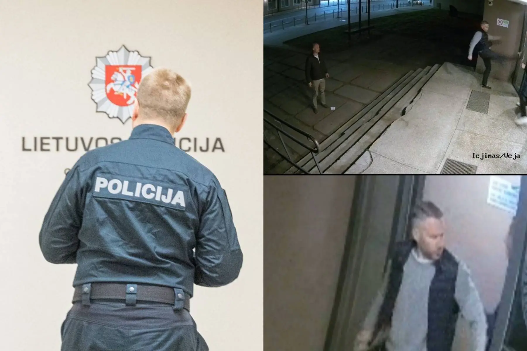 R. Tenio ir Kauno apskr. VPK nuotr.