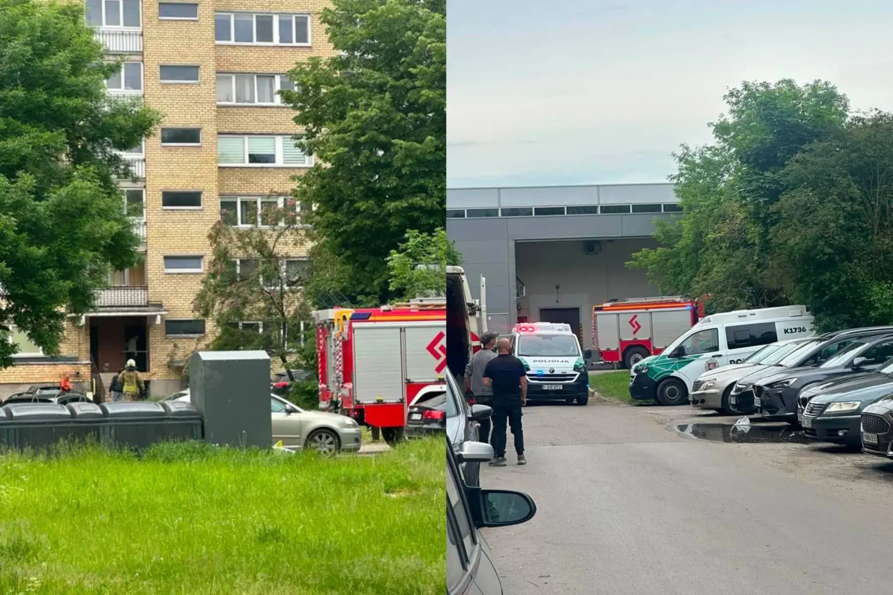 V. Krėvės pr.