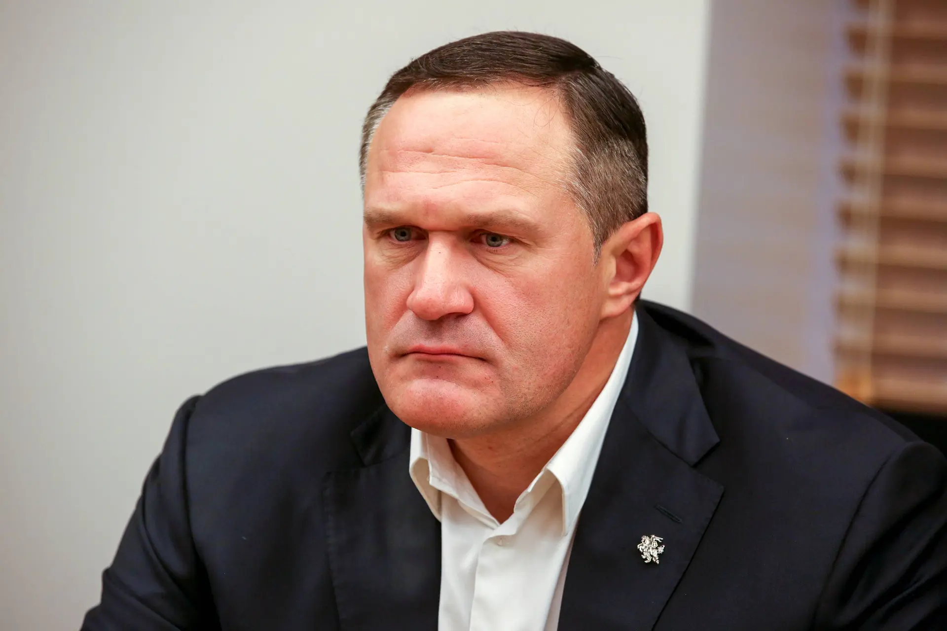 Virgilijus Alekna / BNS nuotr.