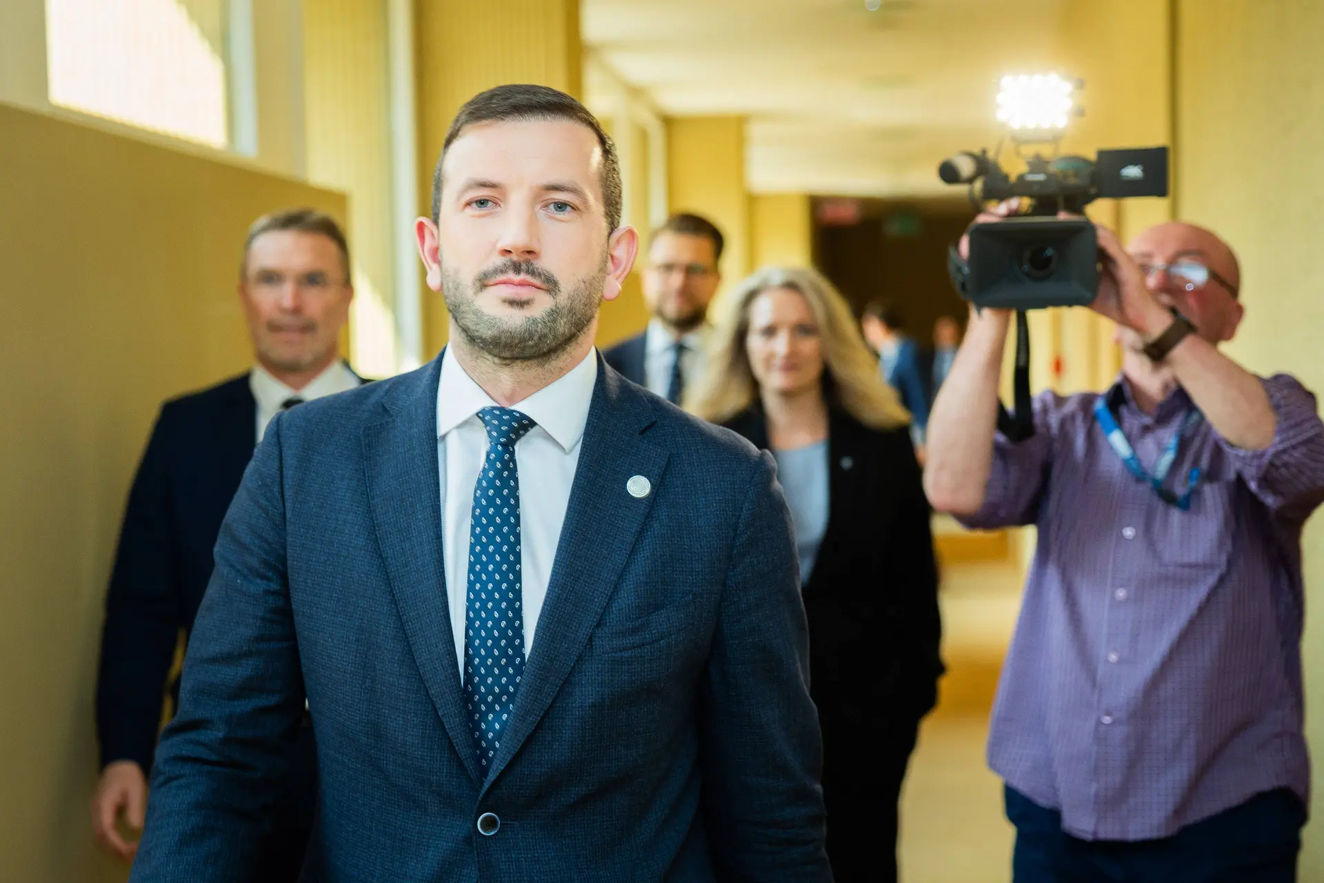 Virginijus Sinkevičius / BNS nuotr.