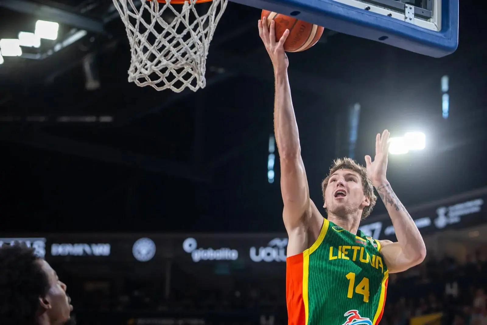 Lietuva – Didžioji Britanija