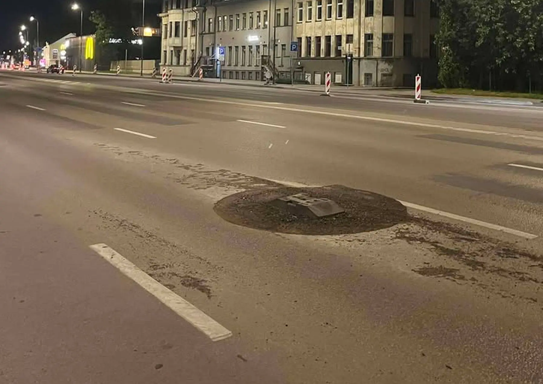 Karaliaus Mindaugo pr. / Skaitytojos nuotr.
