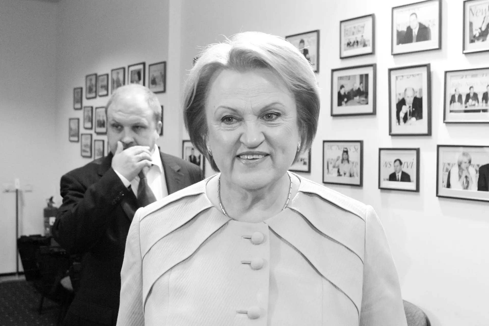K. Prunskienė buvo veržli asmenybė, diegusi demokratines tradicijas, sako jos bendražygiai