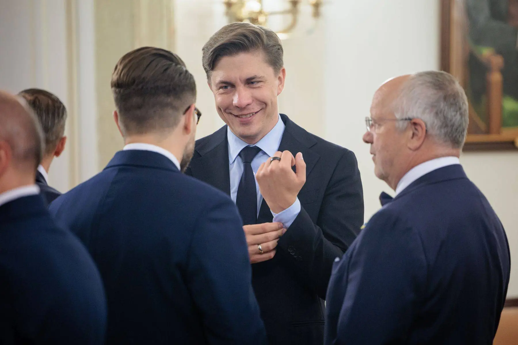 L. Savickas, M. Sinkevičius, J. Olekas