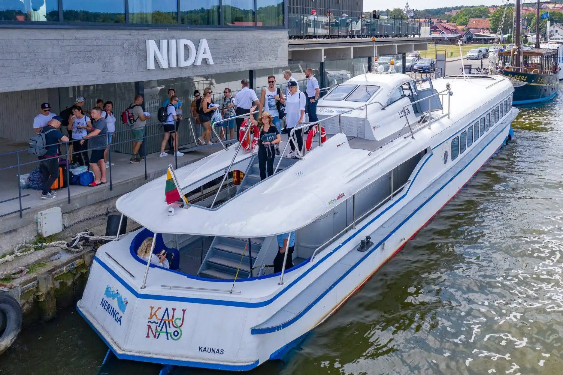 Laivas „Raketa“