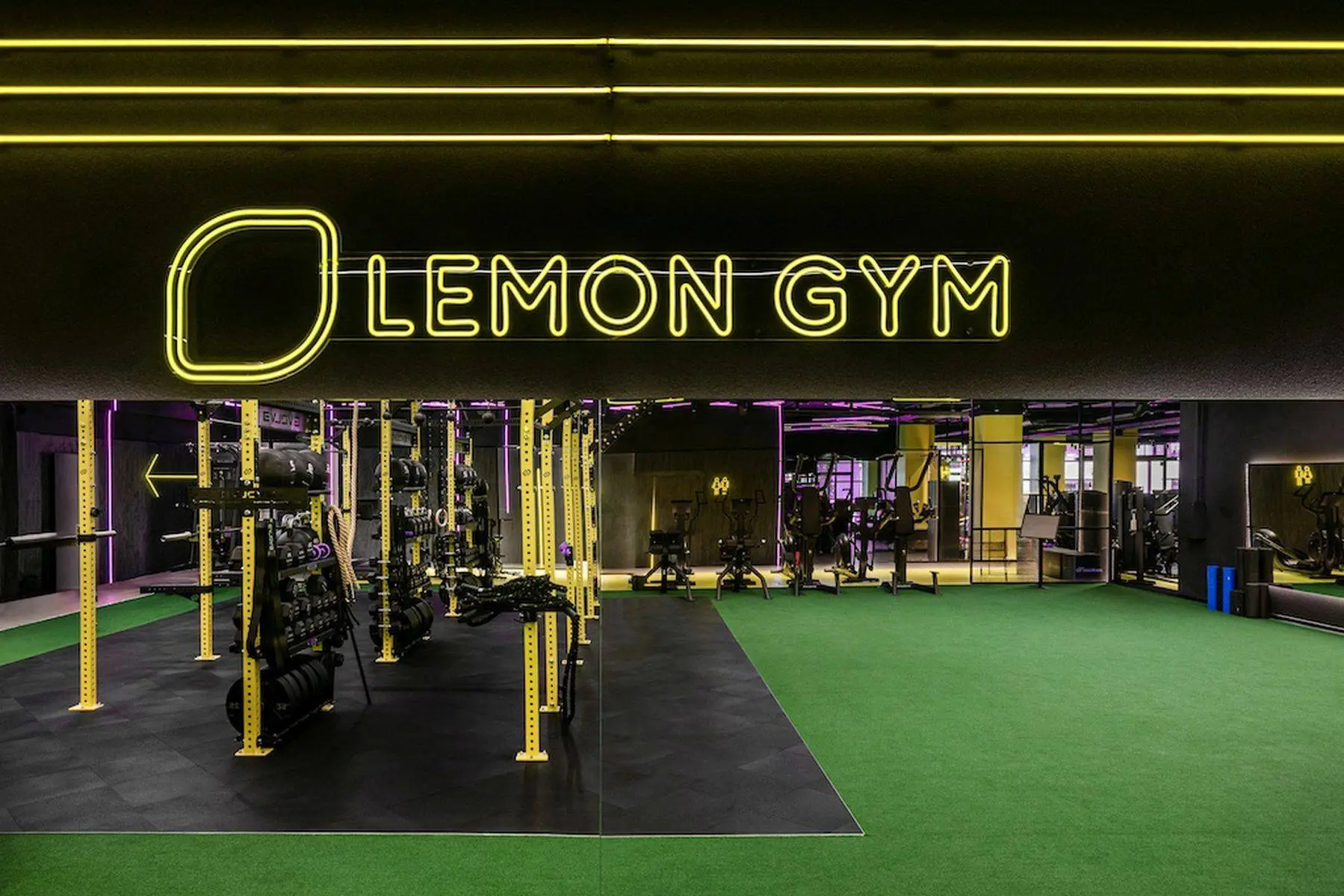 Lemon Gym Zalgirio sumazintas dydis 40