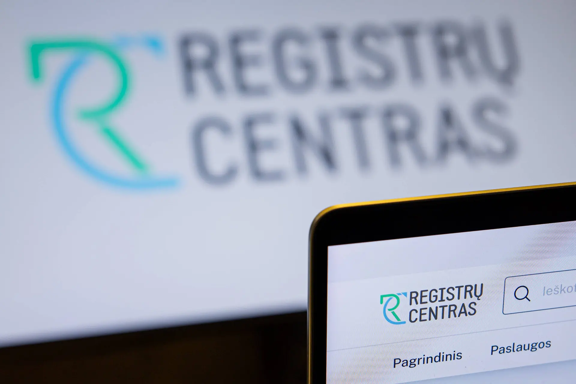 Registrų centras