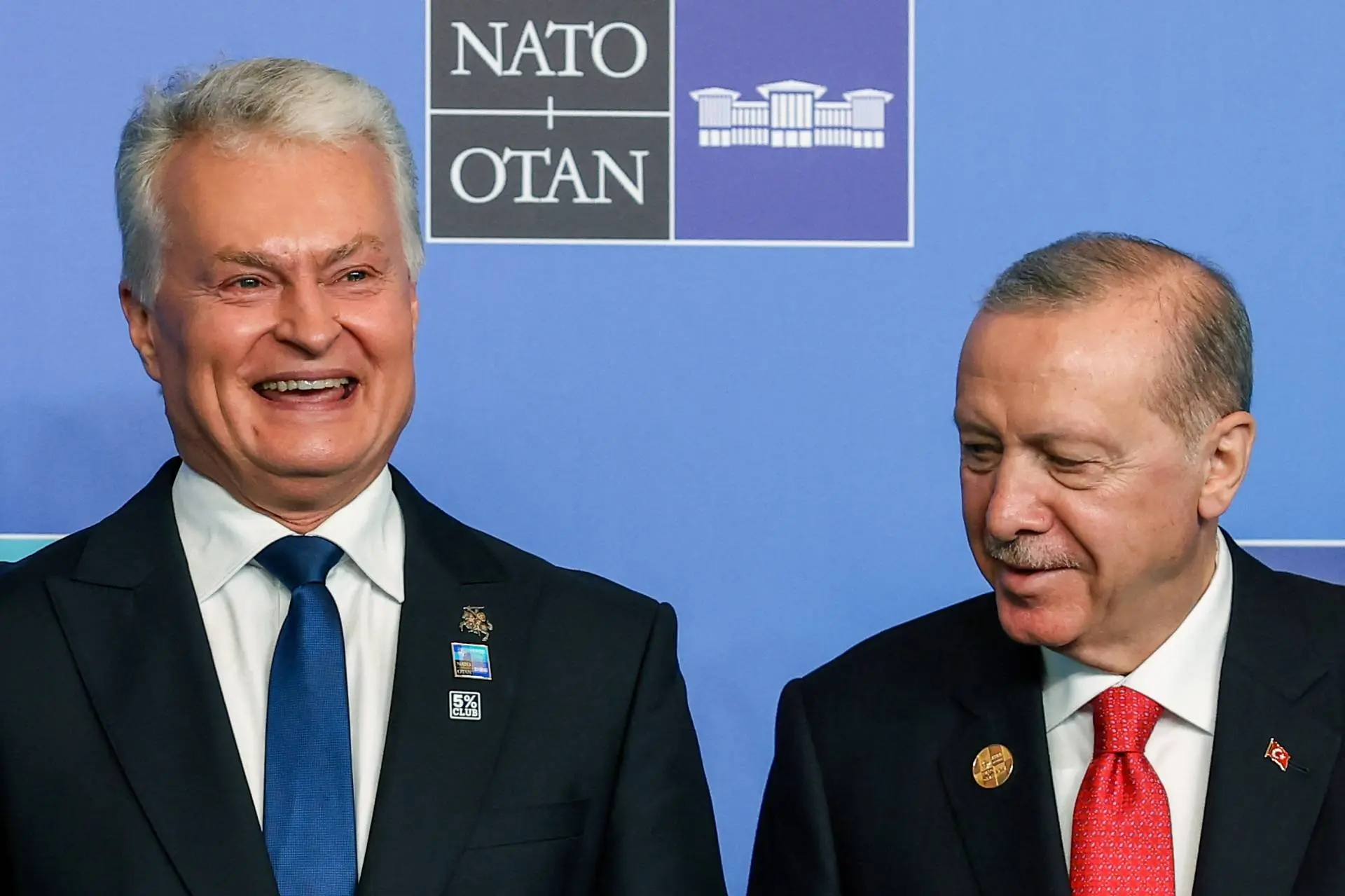 Umit Bektas / REUTERS