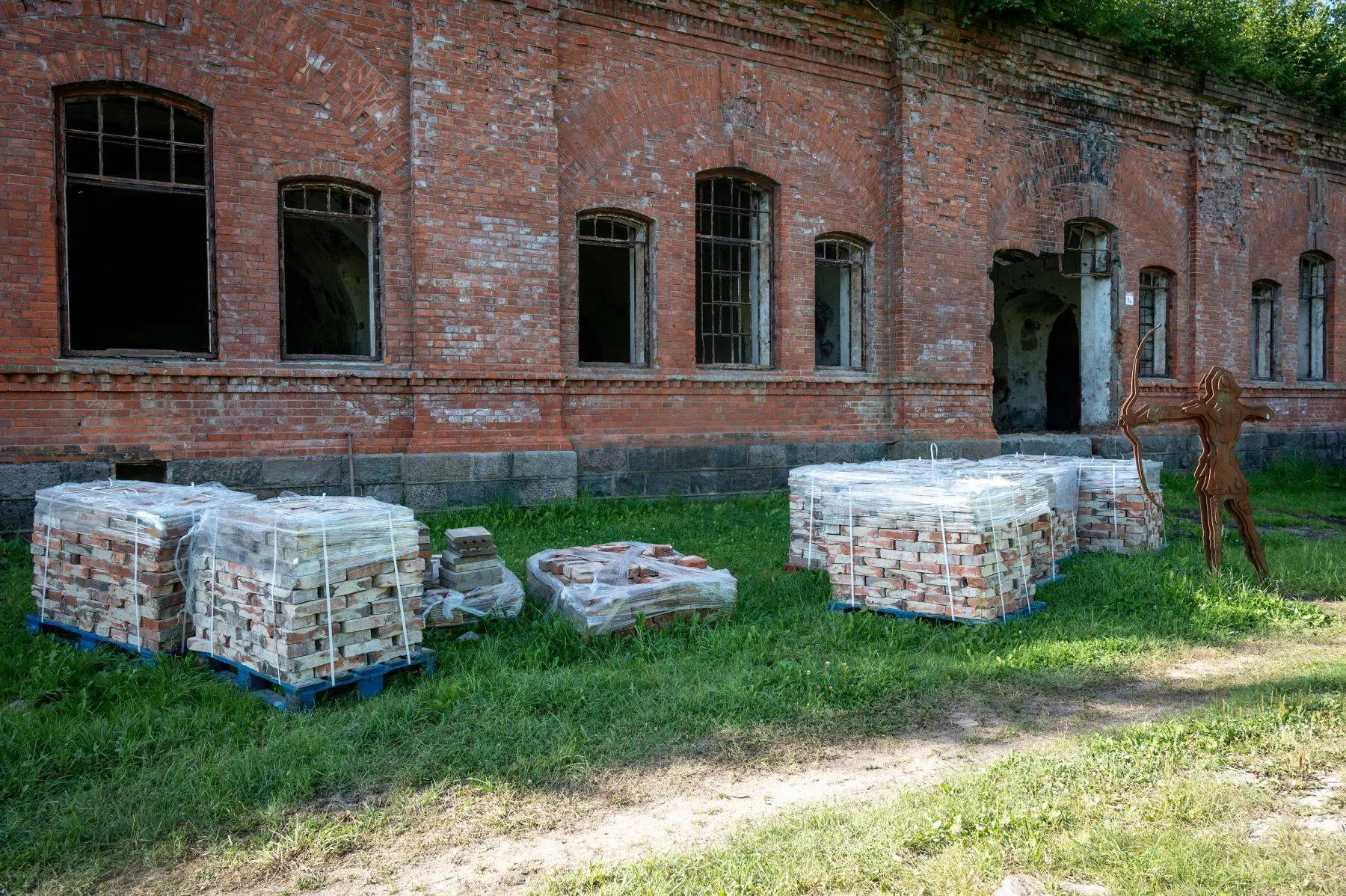 Kauno tvirtovės IV fortas