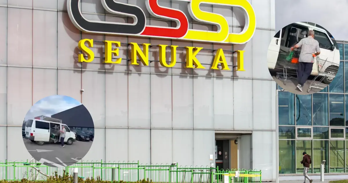 Asociatyvi / R. Tenio nuotr. / Skaitytojo nuotr.