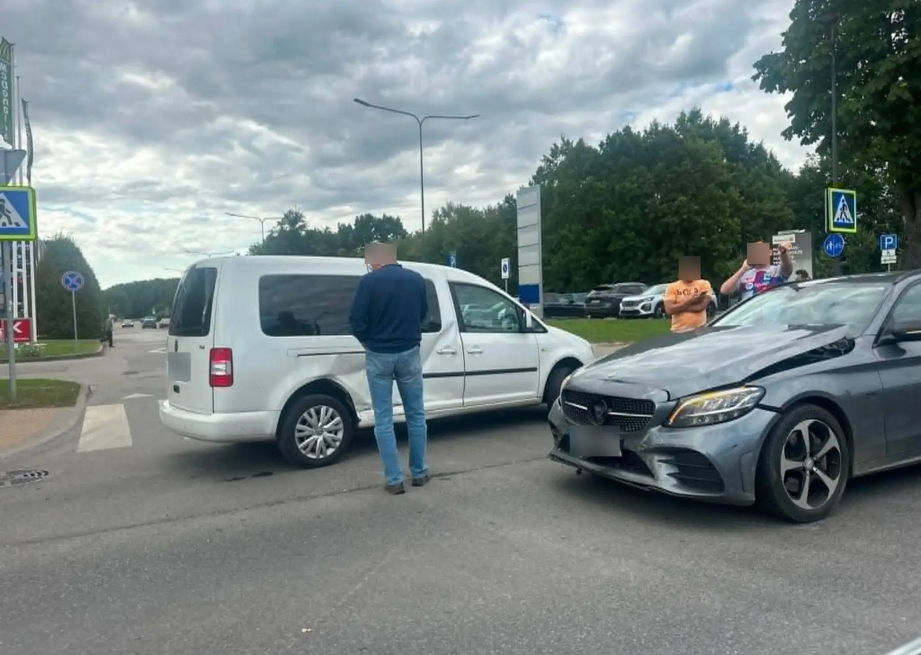 Avarija Savanorių pr