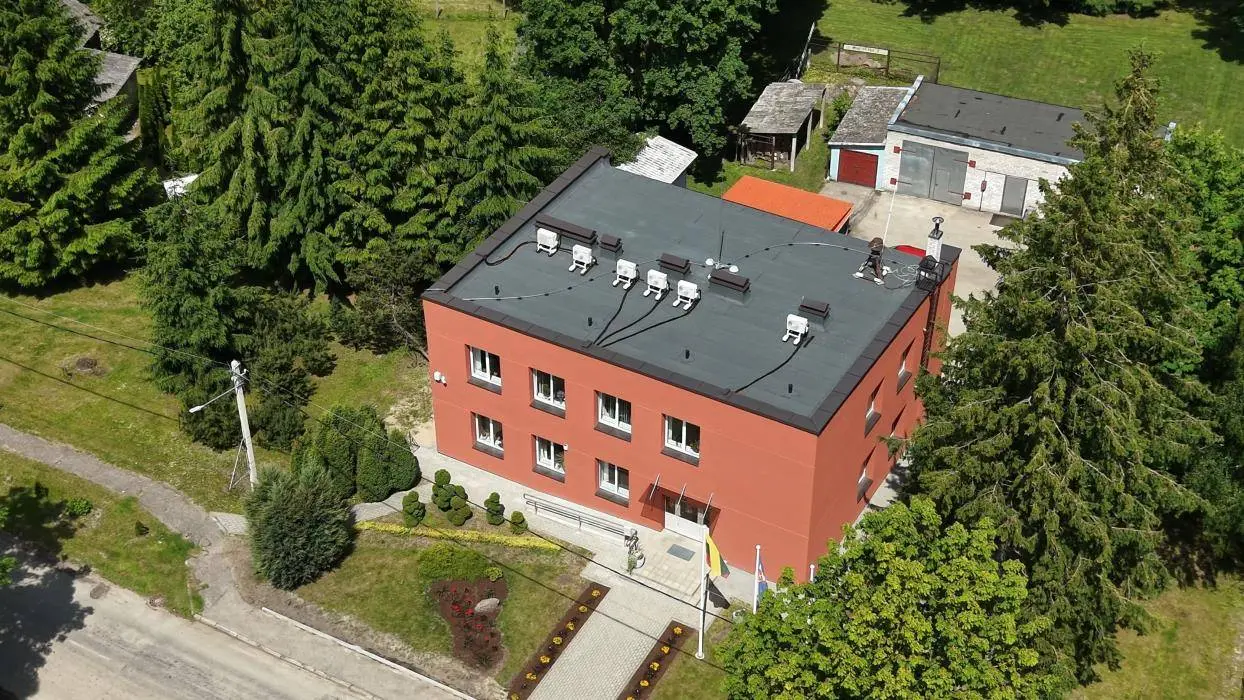 Baigta Čekiškės seniūnijos renovacija