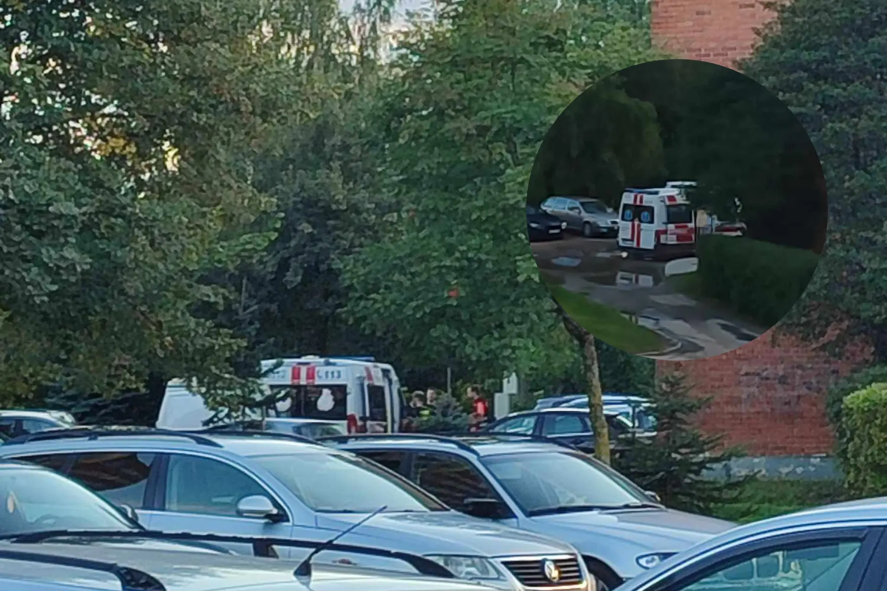 Greitoji medicinos pagalba V. Krėvės pr.