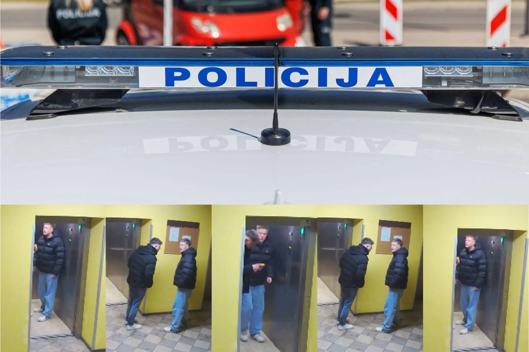 Kauno apskr. VPK ir R. Tenio nuotr.