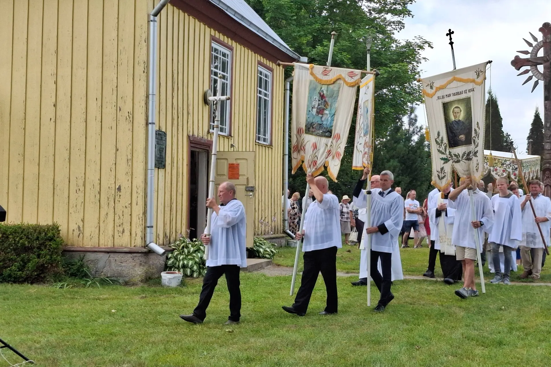 Margininkų atlaidai. S. Javaitytės nuotr. (21)
