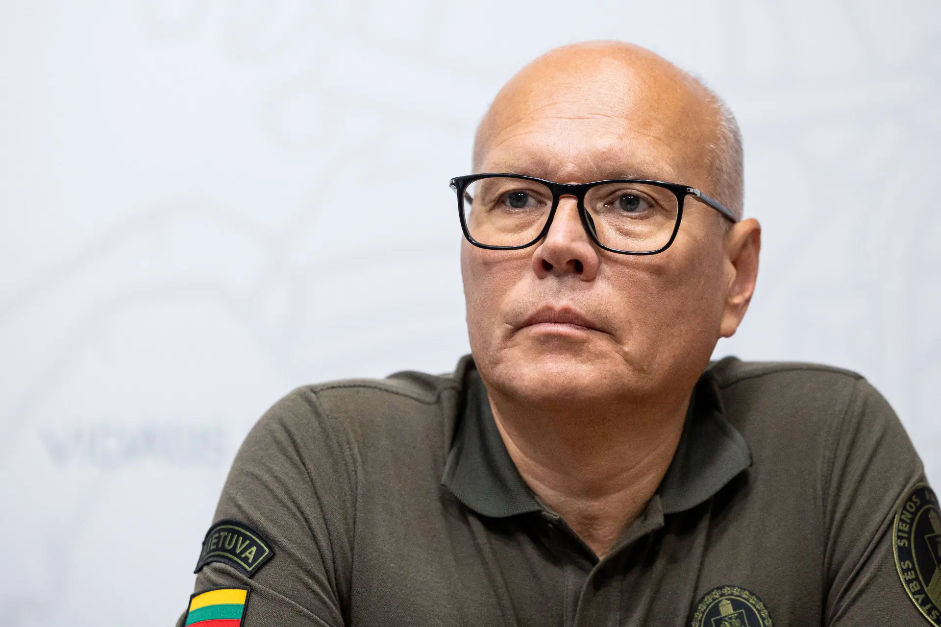 R. Liubajevas: susiklosčiusiose situacijoje privalau priimti VSAT naudingiausią sprendimą