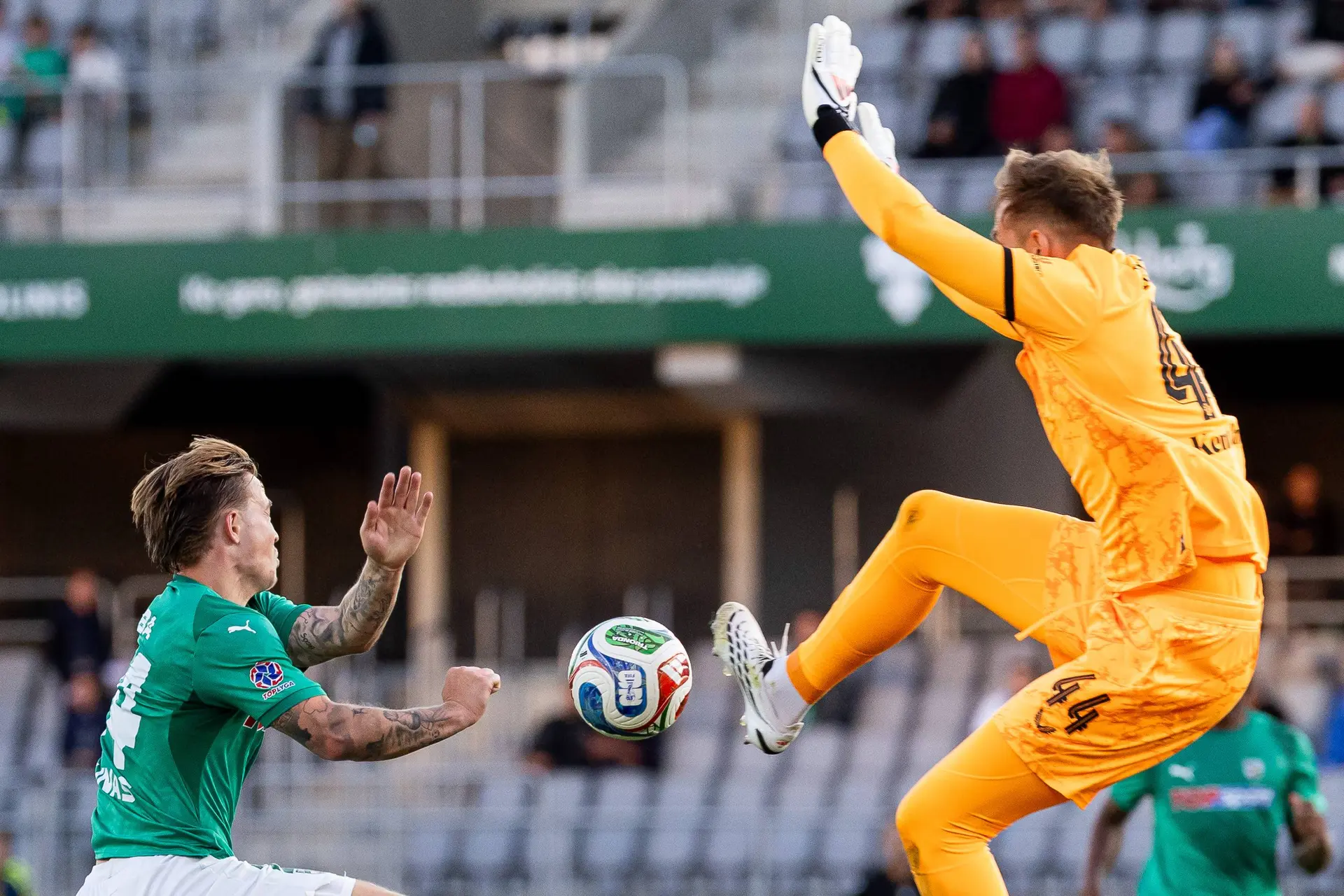 UEFA Čempionų lygos rungtynės Kaune: „Kauno Žalgiris“ – Zagrebo „Dinamo“ / Ž. Gedvilos, ELTA nuotr.