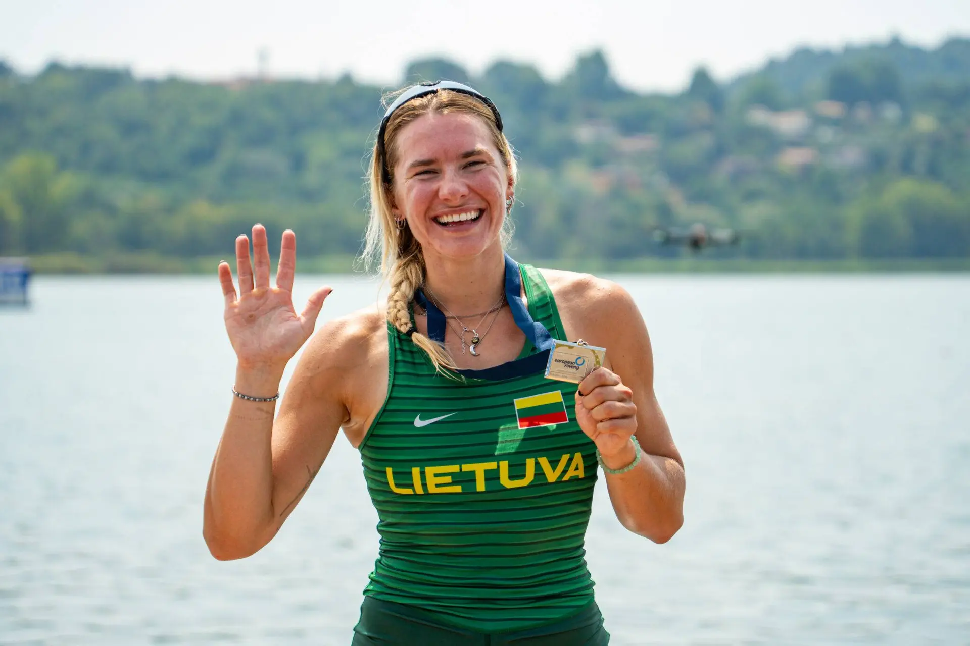 Viktorija Senkutė / LIF nuotr.