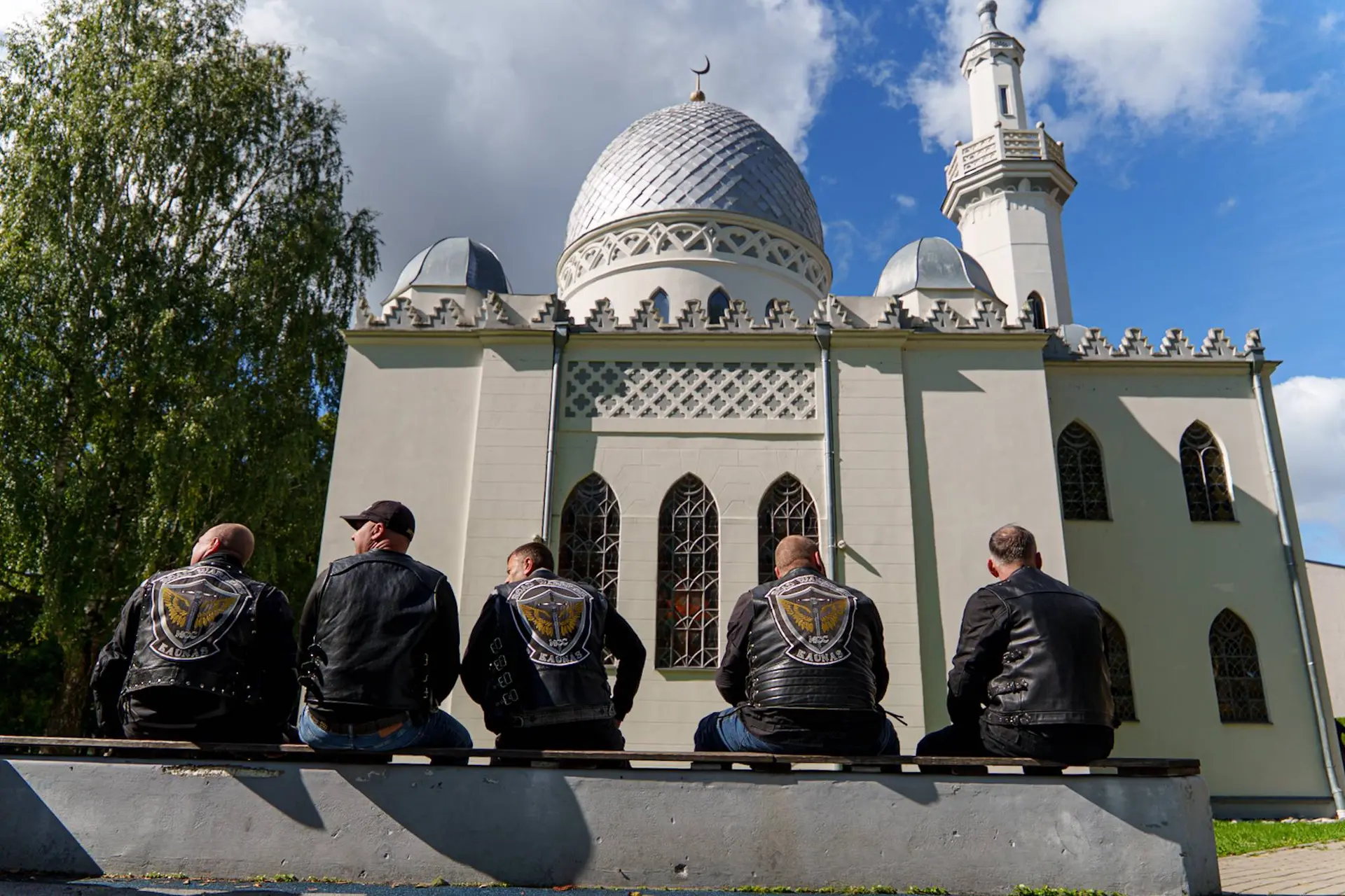 Muftijus prašo valdžios užtikrinti Kauno musulmonų saugumą