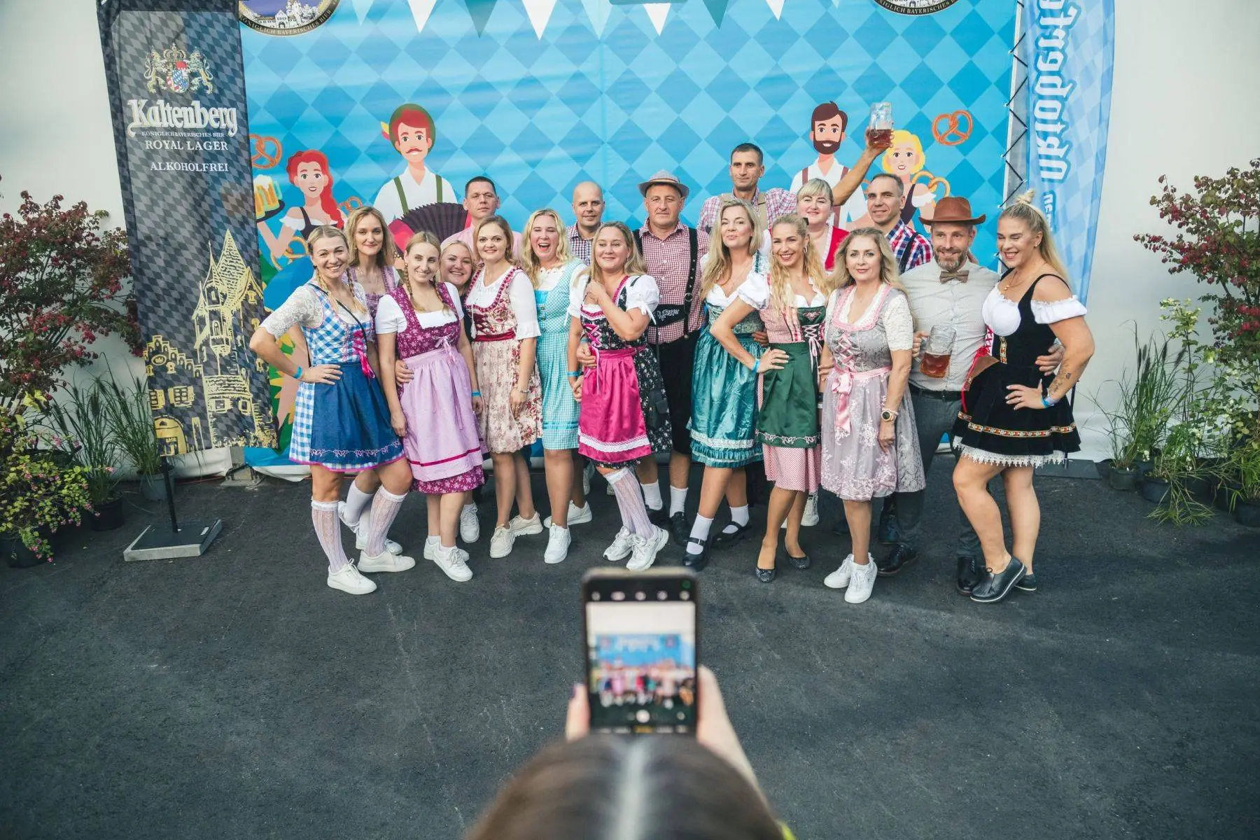 „Oktoberfestas“ Kaune