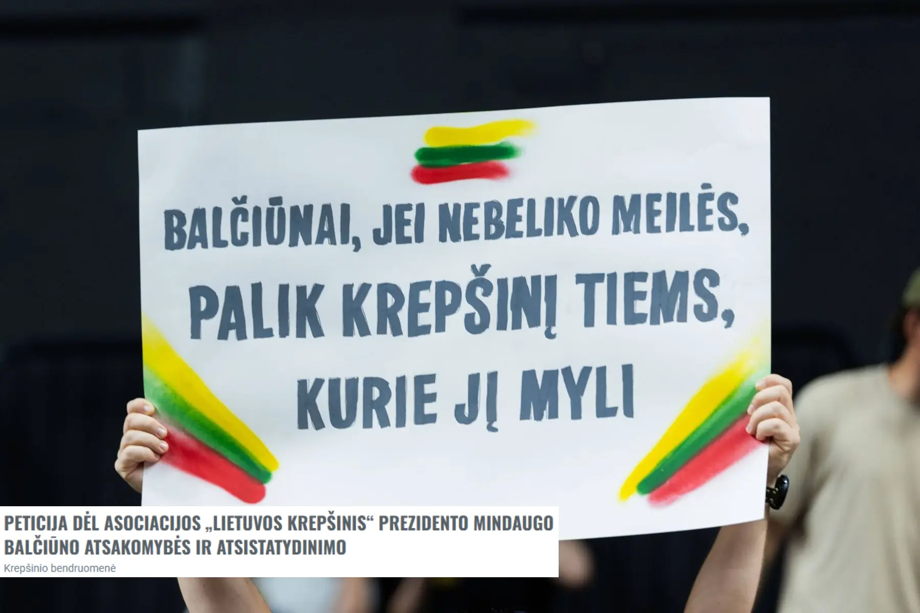 Lietuva - Bosnija ir Hercegovina