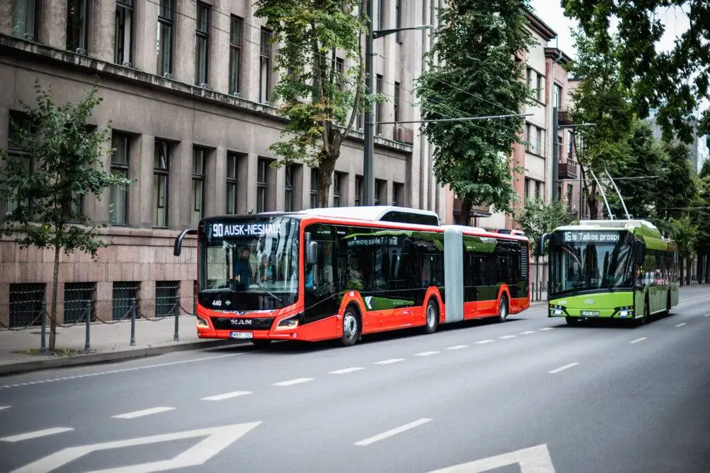 Kauno autobusai