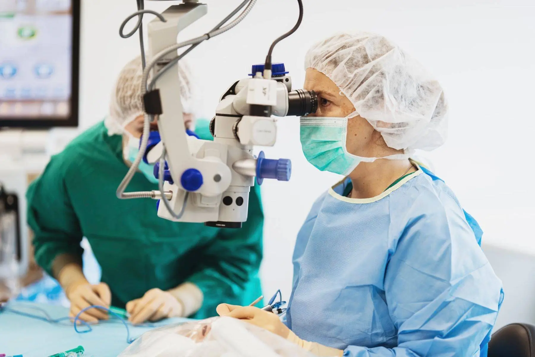Akių operacija (Asociatyvi) – Kauno klinikų nuotr
