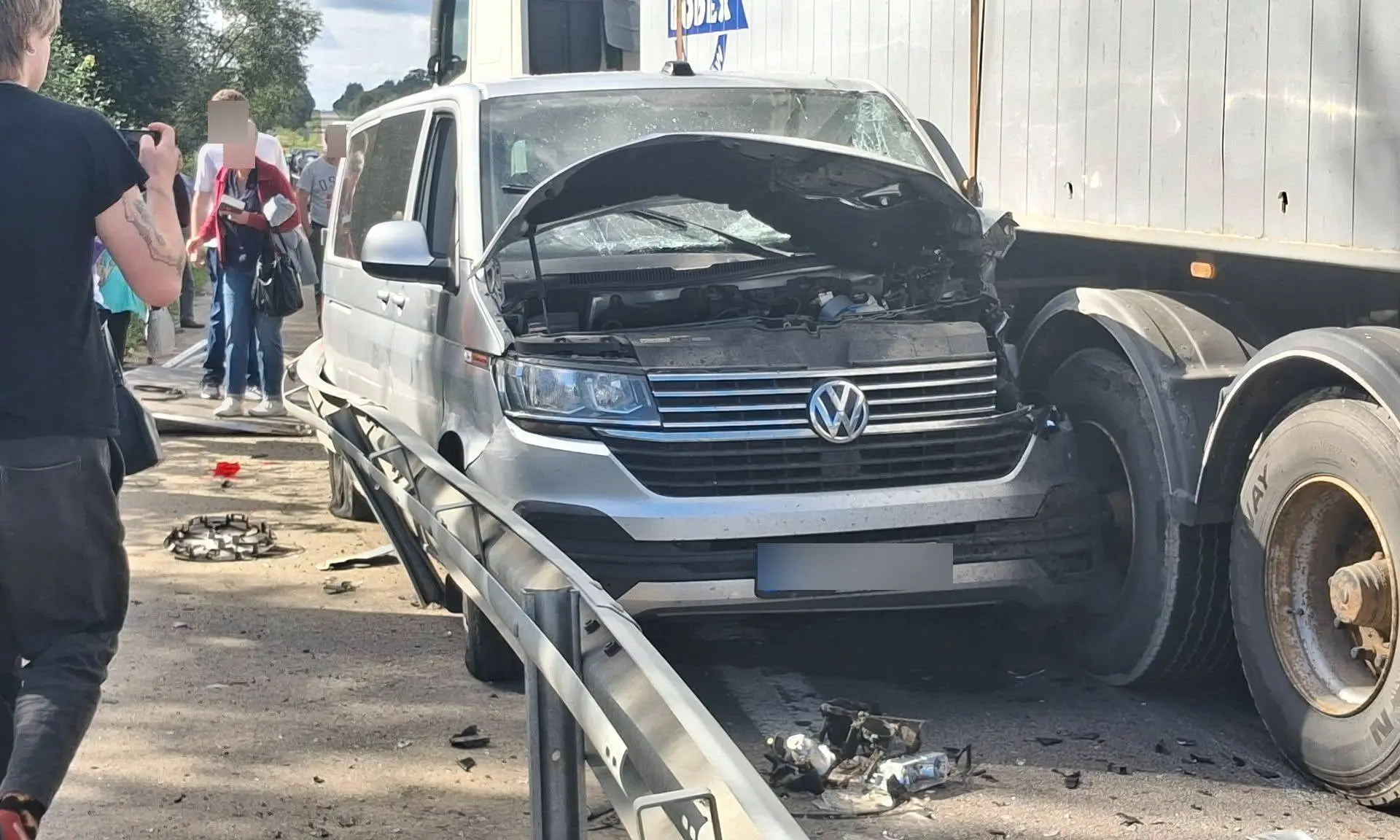 Avarija Birštono savivaldybėje