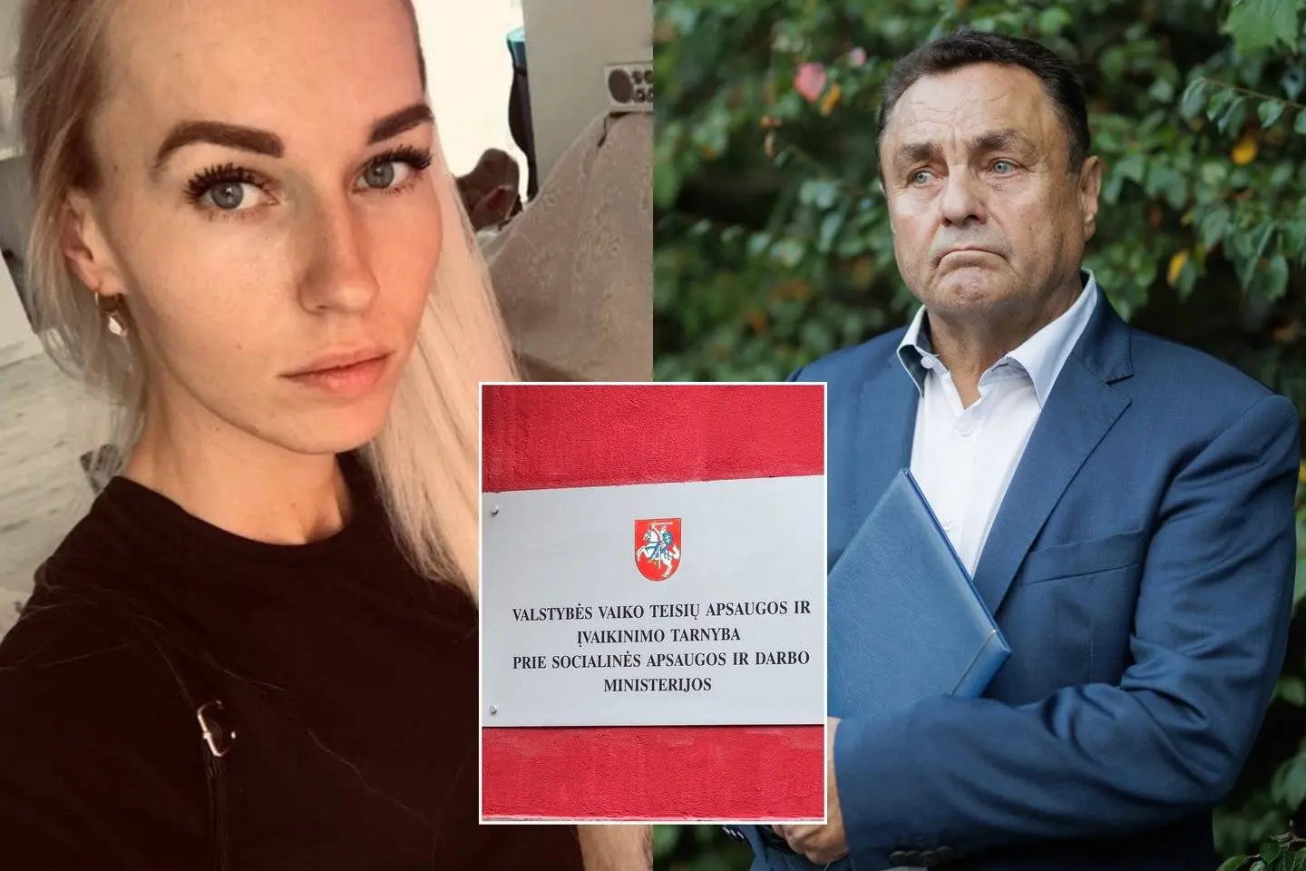 Birutė Navickaitė, Petras Gražulis