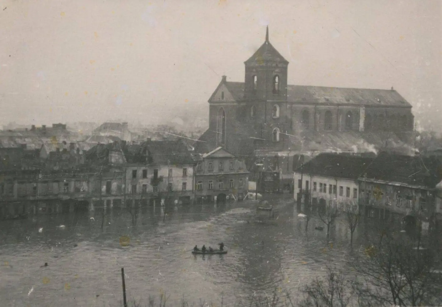 Didysis Kauno potvynis 1946