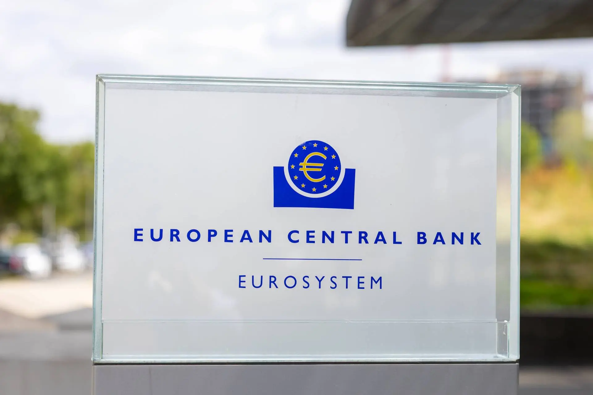 Europos Centrinis Bankas