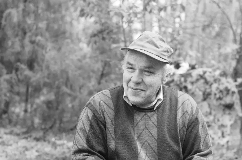 Gintautas Dabrišius. Mildos Kiaušaitės nuotrauka