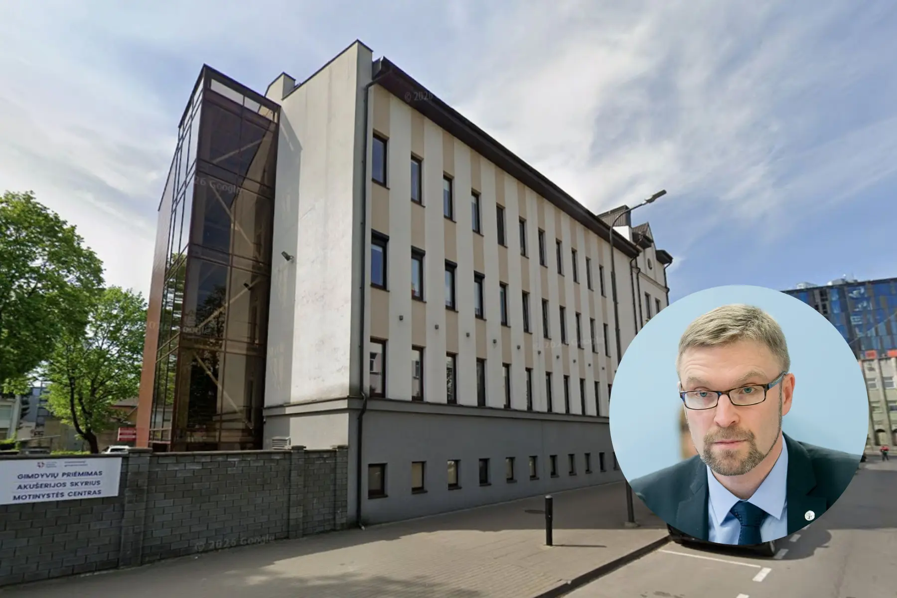 Kauno Krikščioniškieji gimdymo namai