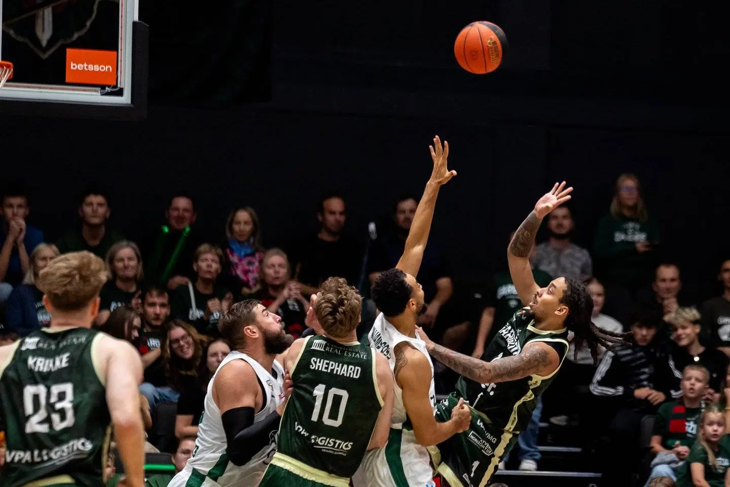 Kauno „Žalgiris“ – „Gargždai“
