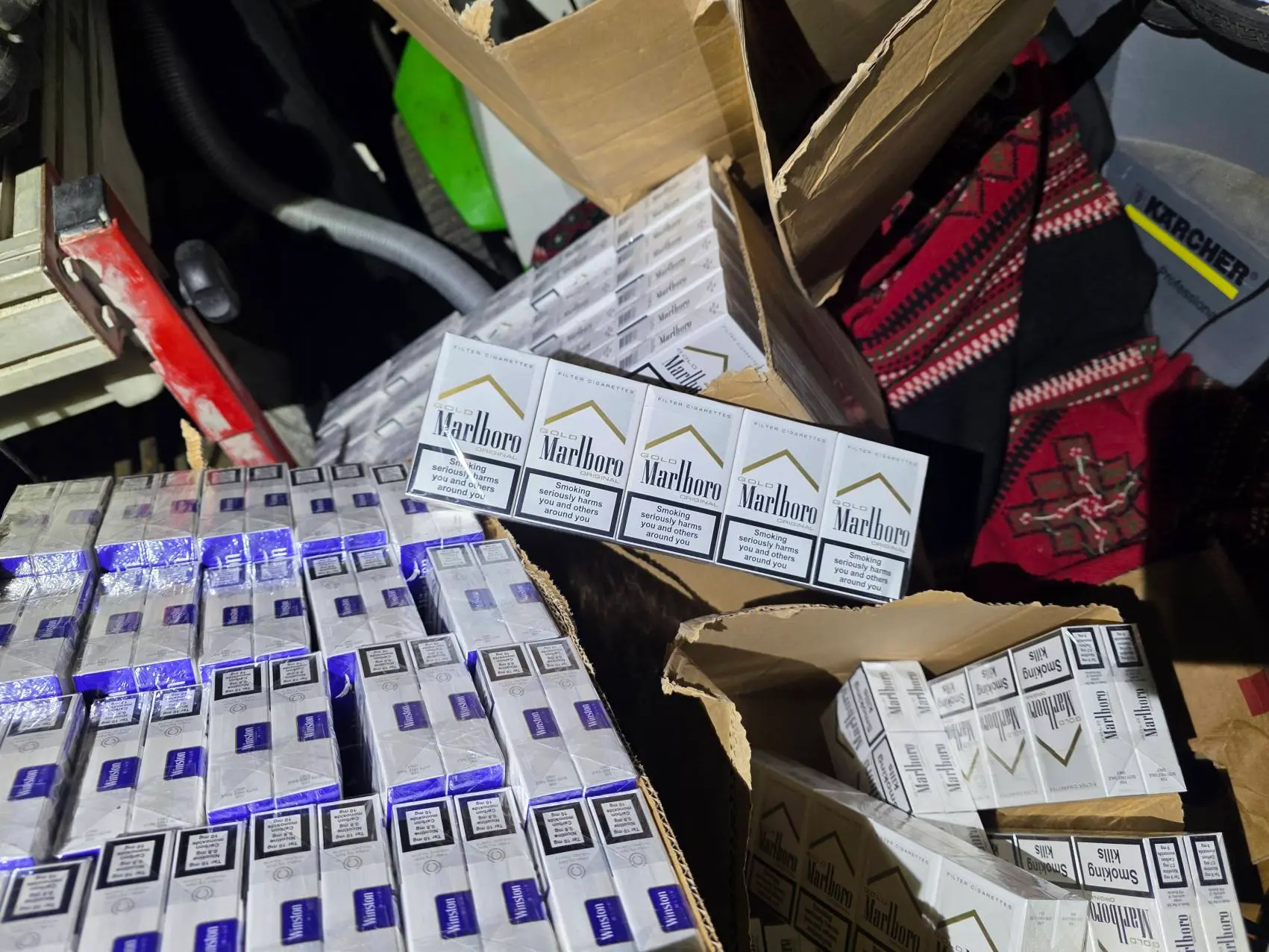 MKT Kaunas Aleksotas cigaretes 01
