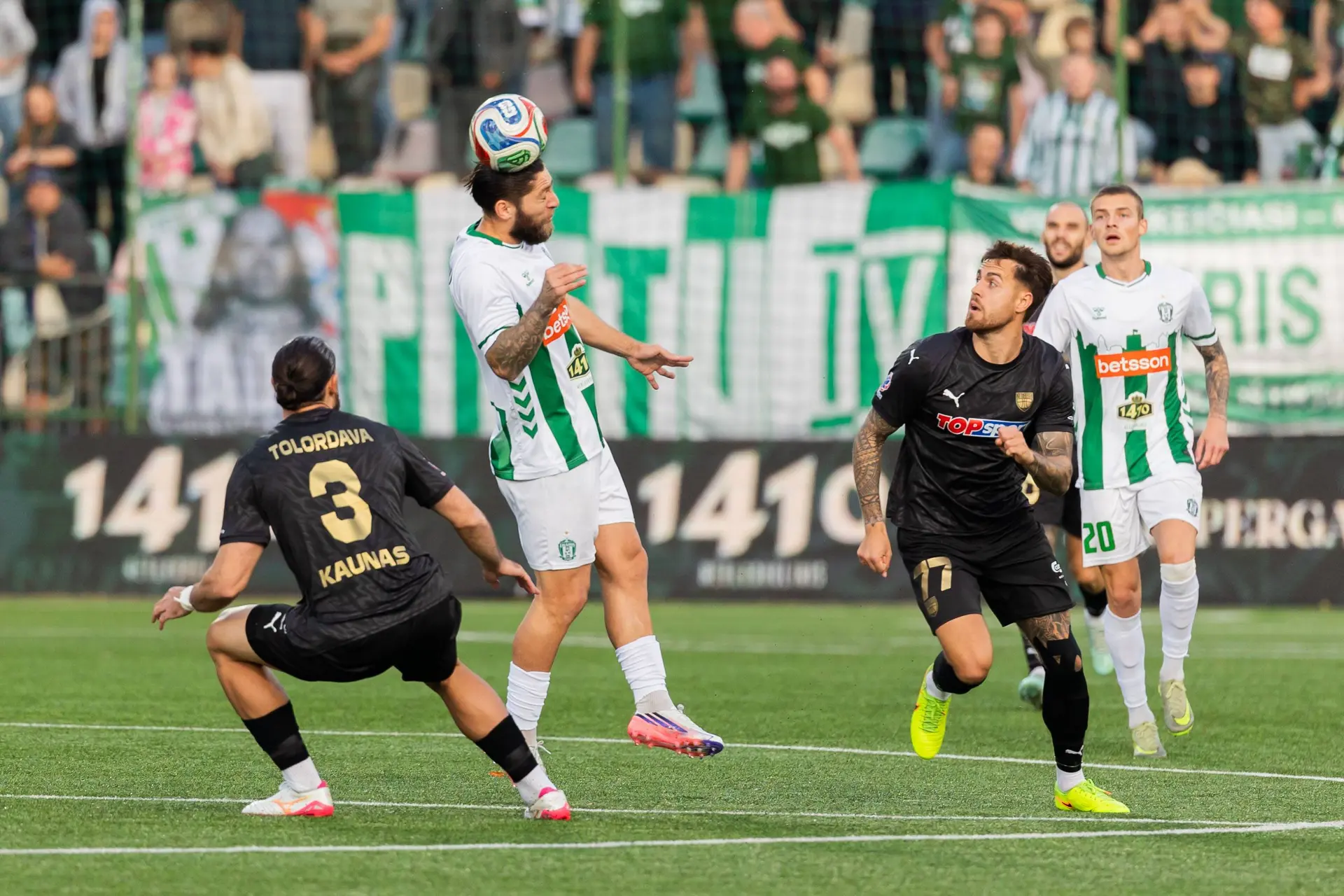 Vilniaus „Žalgiris“ – „Kauno Žalgiris“