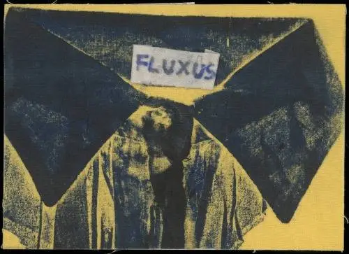 „Fluxus“ atvirlaiškių kolekcija