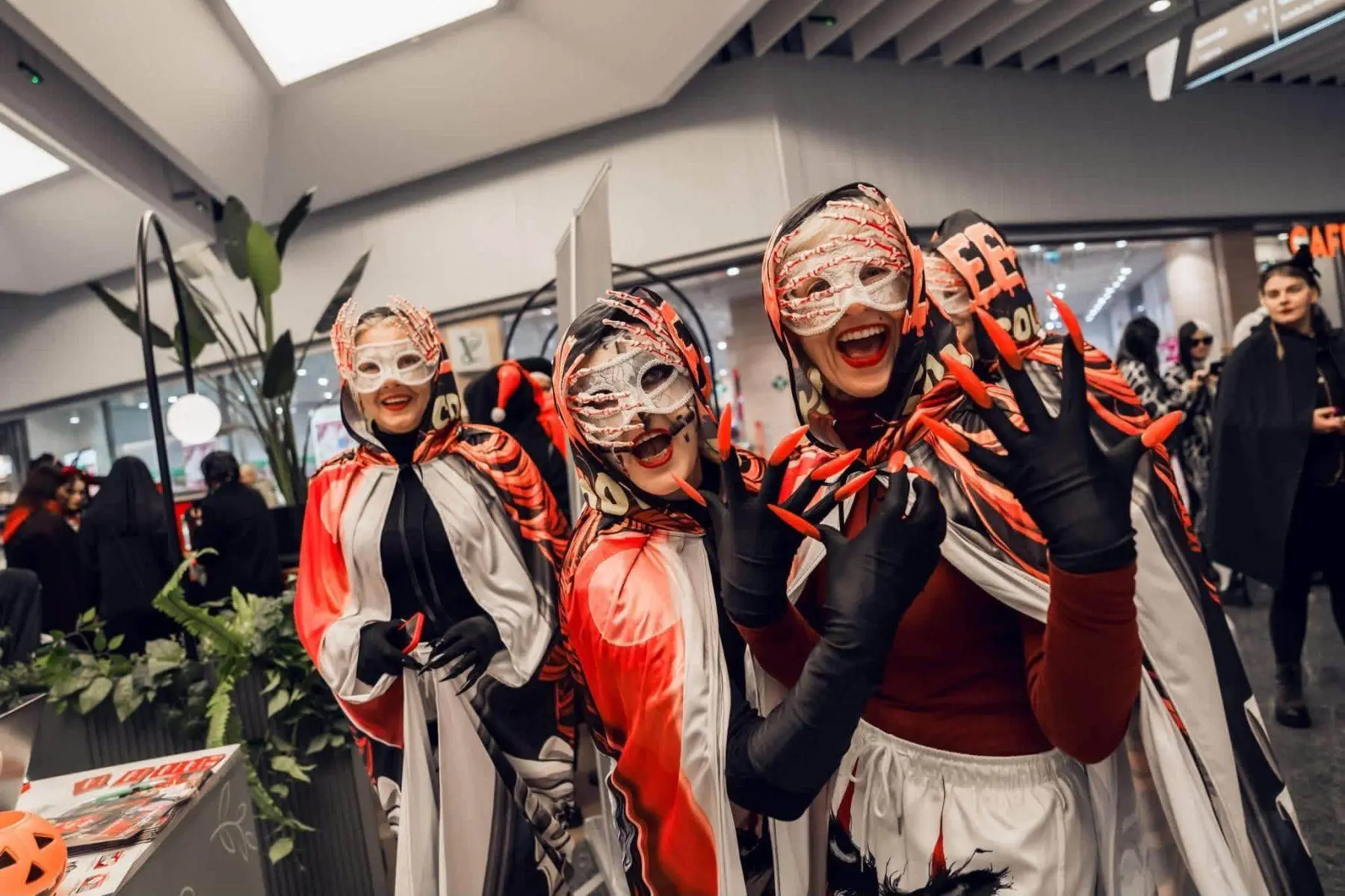 „Ladies Go Halloween Race 2026 powered by PATS LT“ renginys Kaune